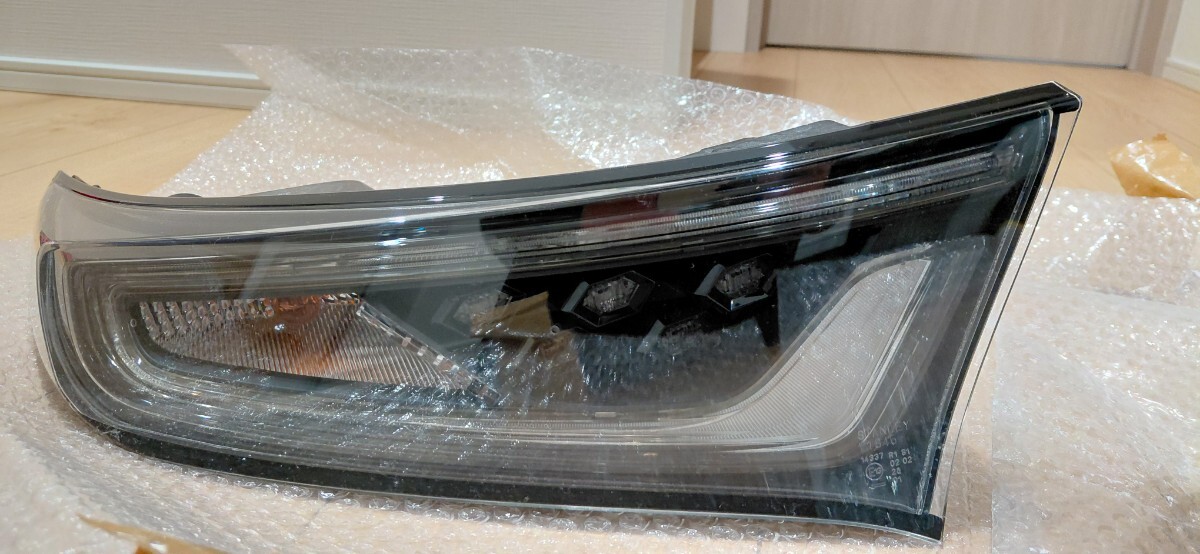 HONDA S660 JW5 後期 クリア　テールランプ