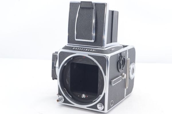 良品★HASSELBLAD ハッセルブラッド 503CX ボディ + フィルムマガジン A12 中判フィルムカメラ R5499