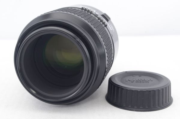 Nikon ニコン Ai AF MICRO NIKKOR 105mm F2.8D フルサイズ対応 単焦点望遠マイクロレンズ R5507