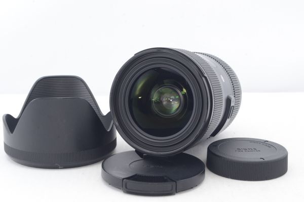 SIGMA シグマ Art 18-35mm F1.8 DC HSM ペンタックス PENTAX Kマウント用 APS-Cサイズ 標準ズームレンズ R5493