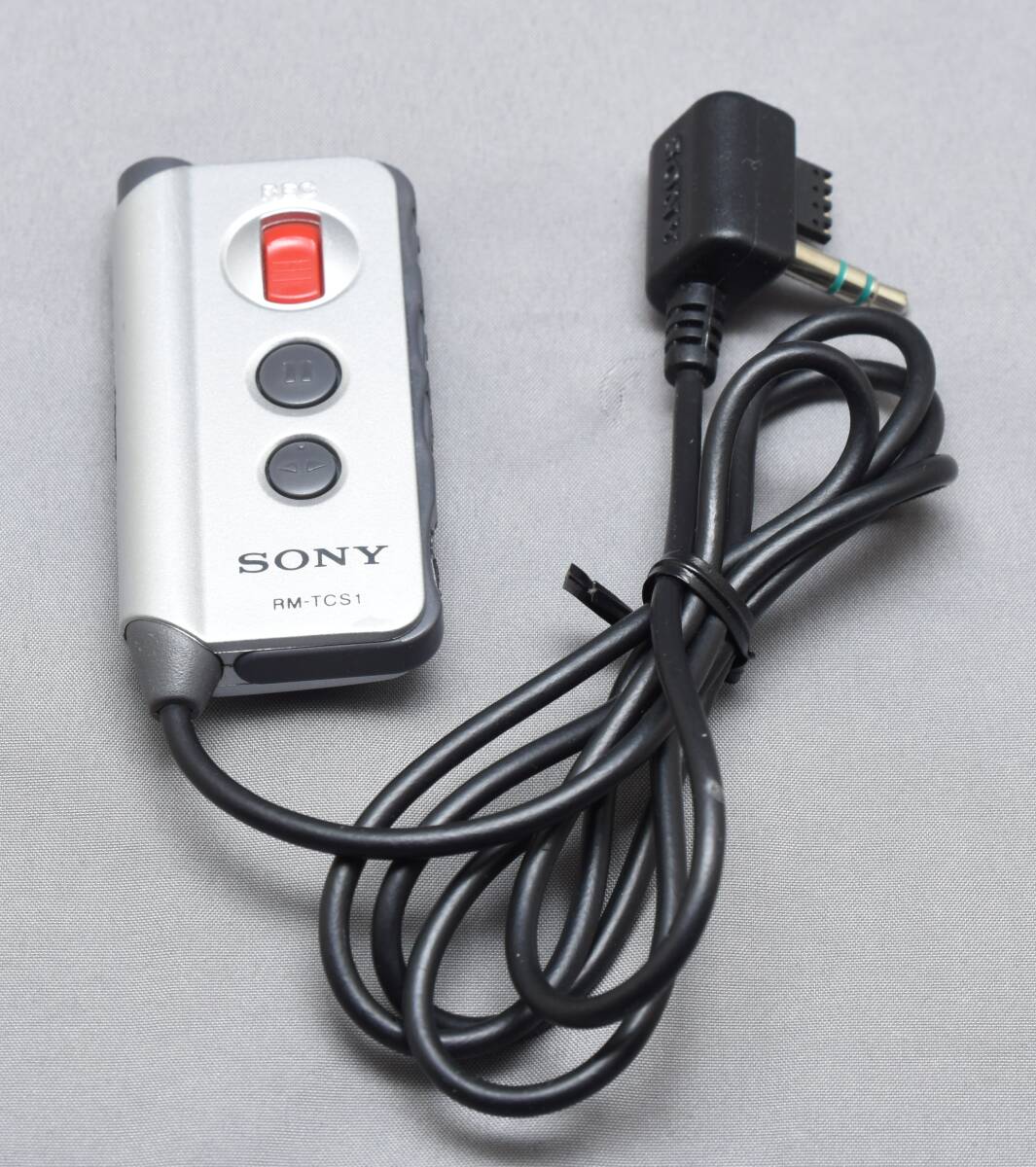 ▲☆【SONY】ソニー RM-TCS1 カセットレコーダー リモコン★△