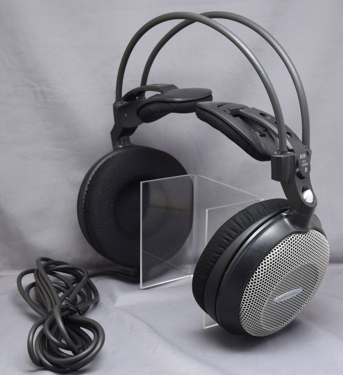 ▲☆【オーディオテクニカ】 開放型ヘッドホン ATH-AD500 ★△