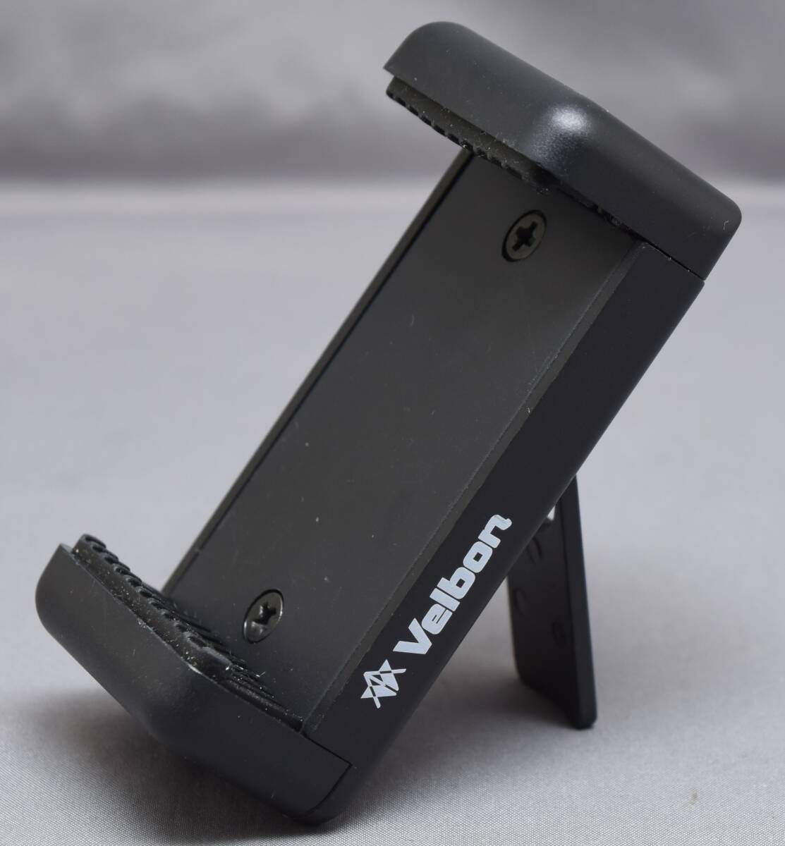 ▲☆【Velbon】ベルボン スマートフォン 三脚アダプター★△