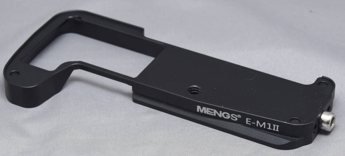 ▲☆【MENGS】メングス E-M1Ⅱ用 プレート ★△
