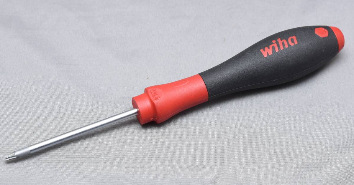 ▲☆【Wiha】ビーハ トルクスドライバー T8ｘ60 362 ★△