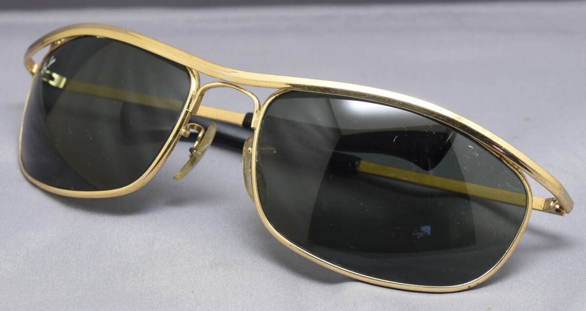 ▲☆【レイバン】オリンピアン 1DX ワンデラ ボシュロム B&L USA★△