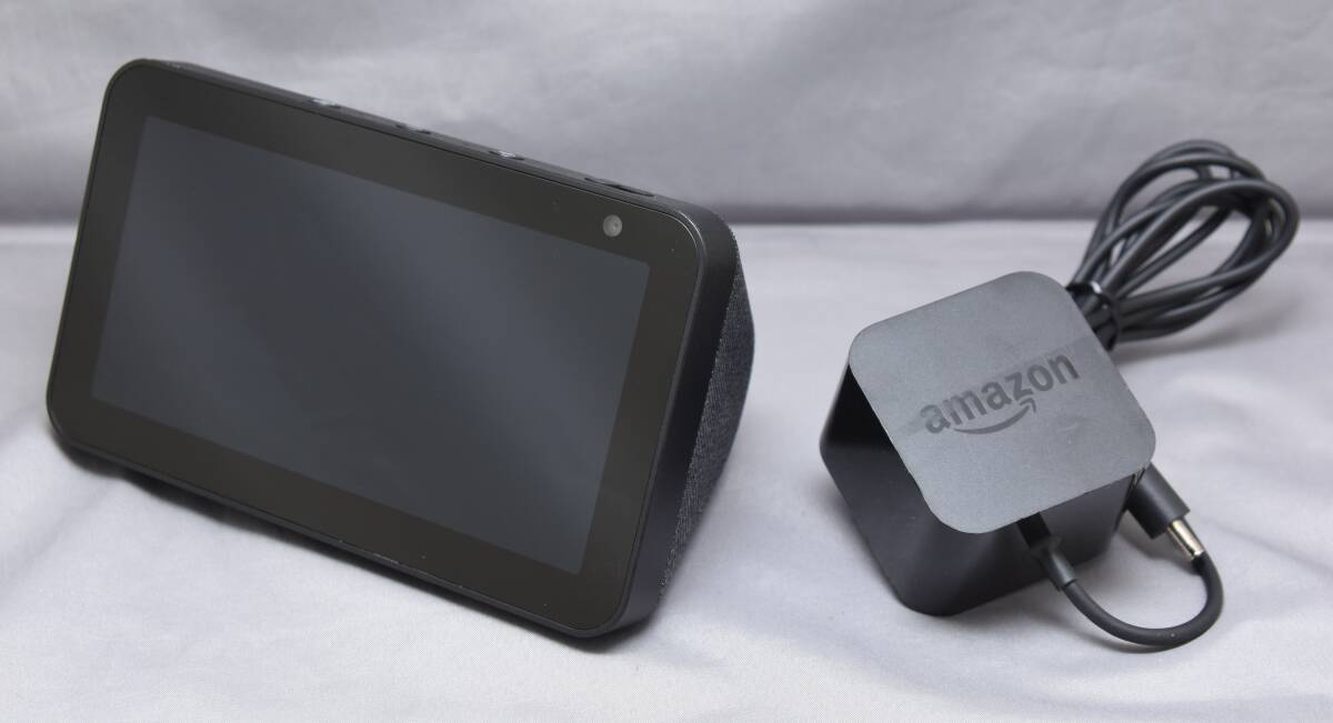 ▼☆【Amazon】echo Show 5 アマゾン エコーショー★△