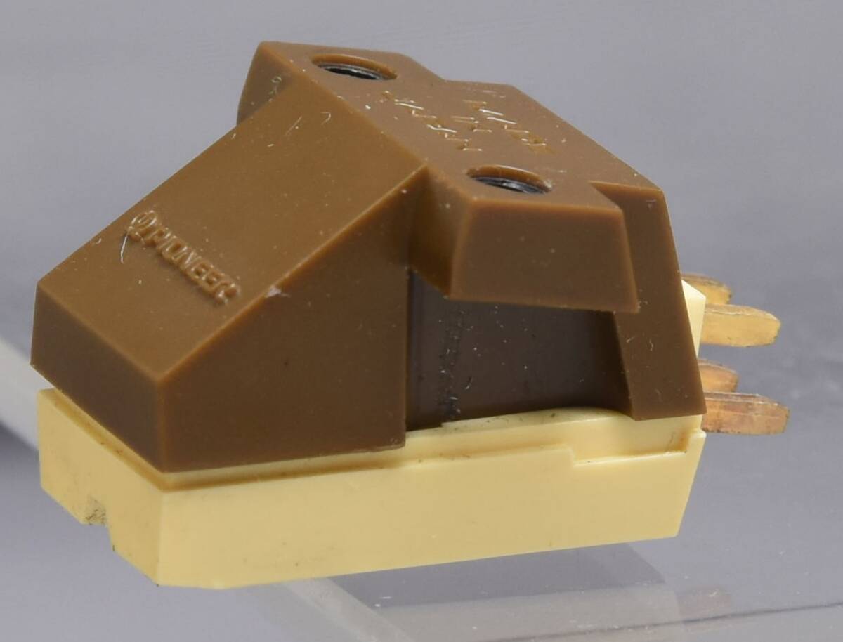 ▲☆【PIONEER】パイオニア MCカートリッジ 3MC 動作品★△