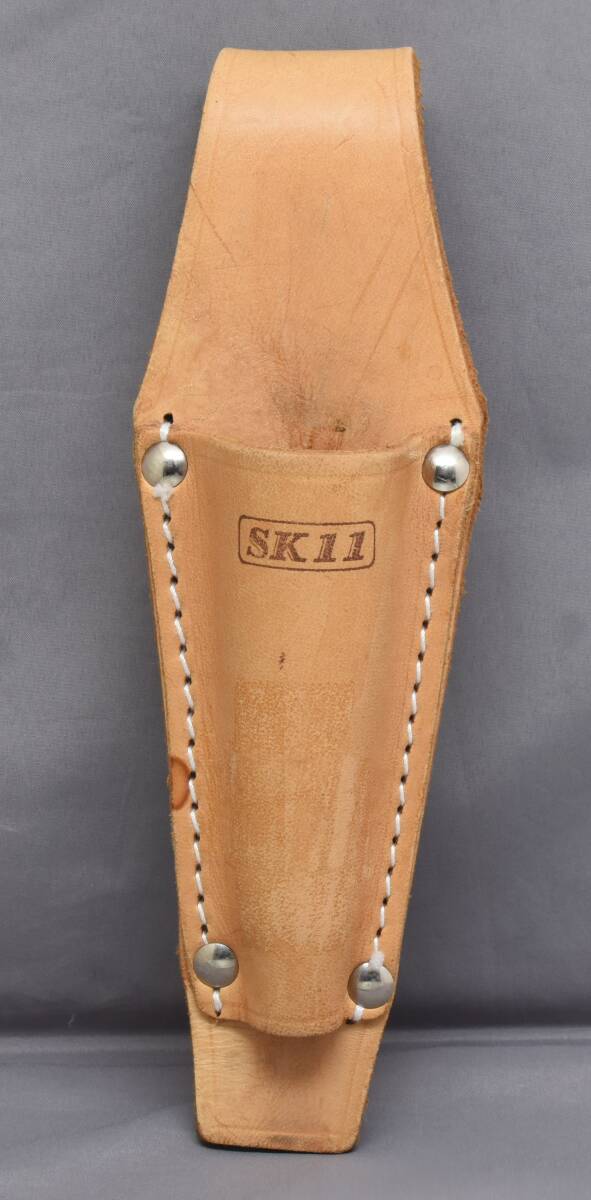 ▲☆【SK11】レザー ドライバー ホルダー 革★△