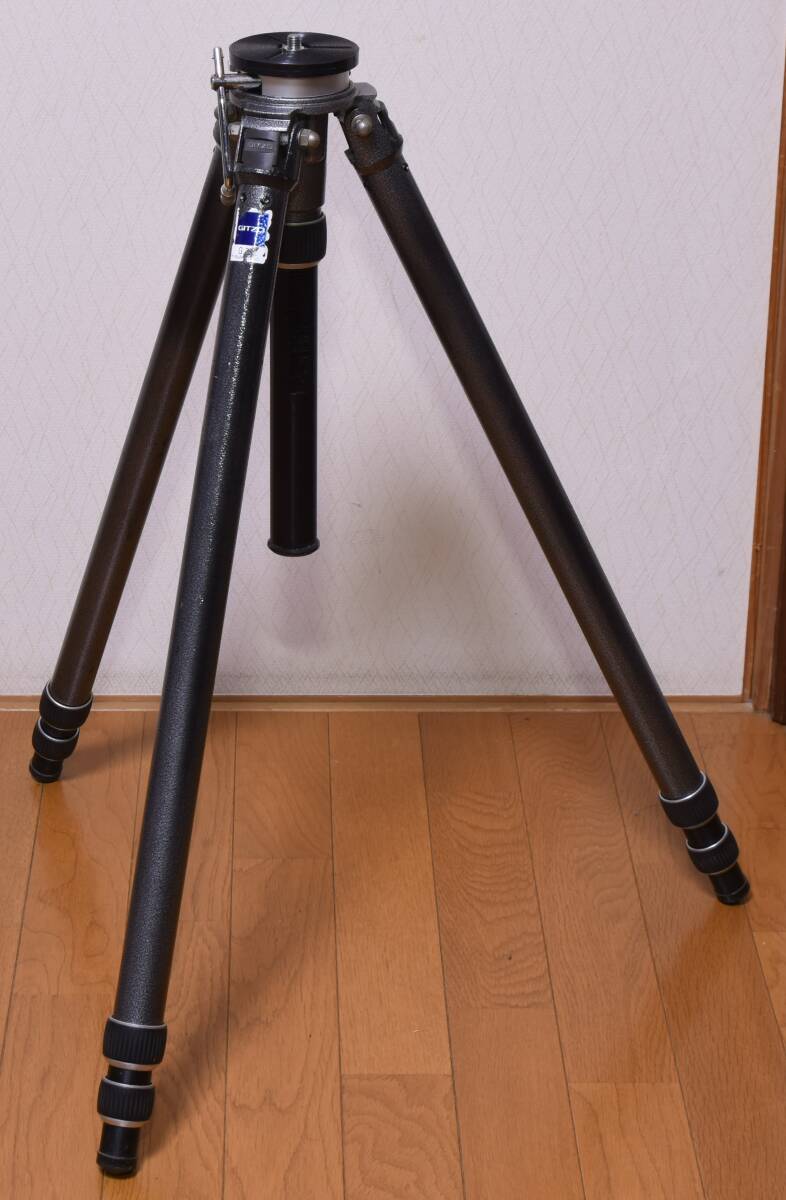 ▲☆【GITZO】ジッツオ G1312 中型 三脚 脚のみ★△ 