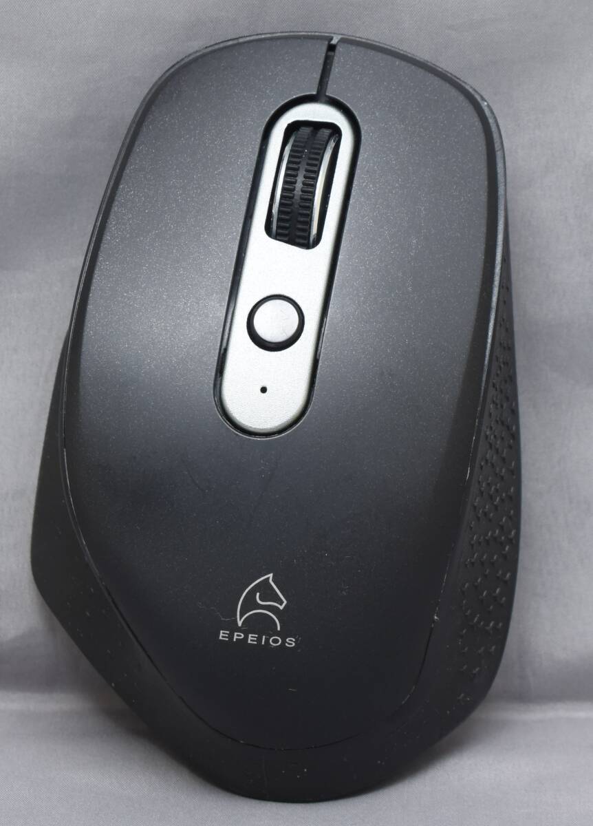 ▲☆【EPEIOS】エペイオス ワイヤレス マウス PC253A 動作品★△