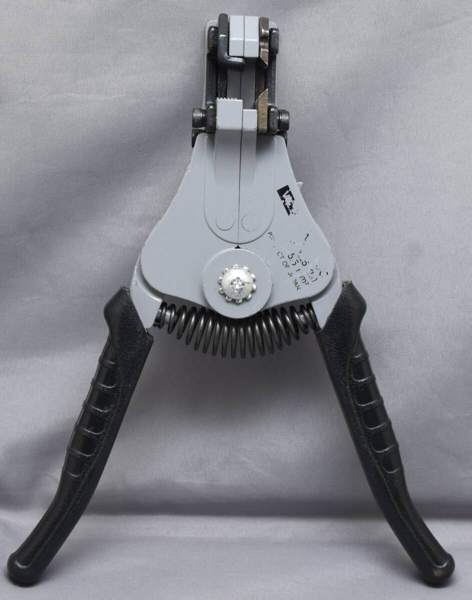 ▲☆【ベッセル】ワイヤーストリッパー 3000C★△