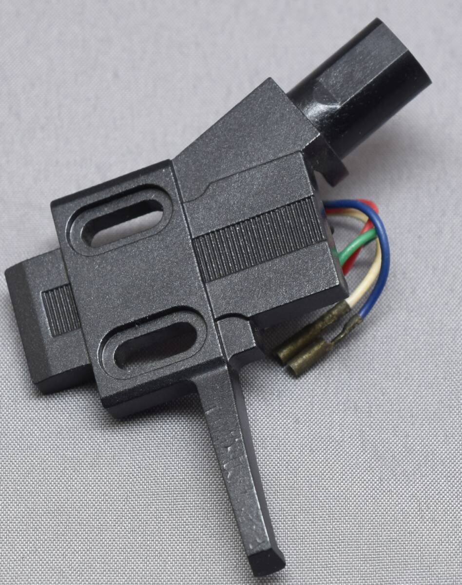 ▲☆【ブランド不明】ストレートアーム用 ヘッドシェル ADC規格★△