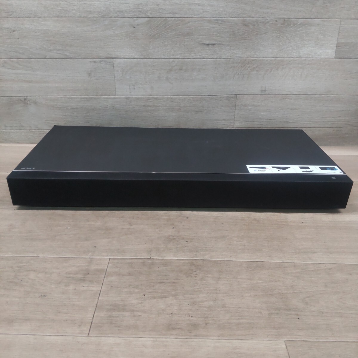 LKT-260313-783 SONY ソニー ホームシアターシステム HT-XT100 2015年製 サウンドバー 音響機器 通電確認済み 現状品