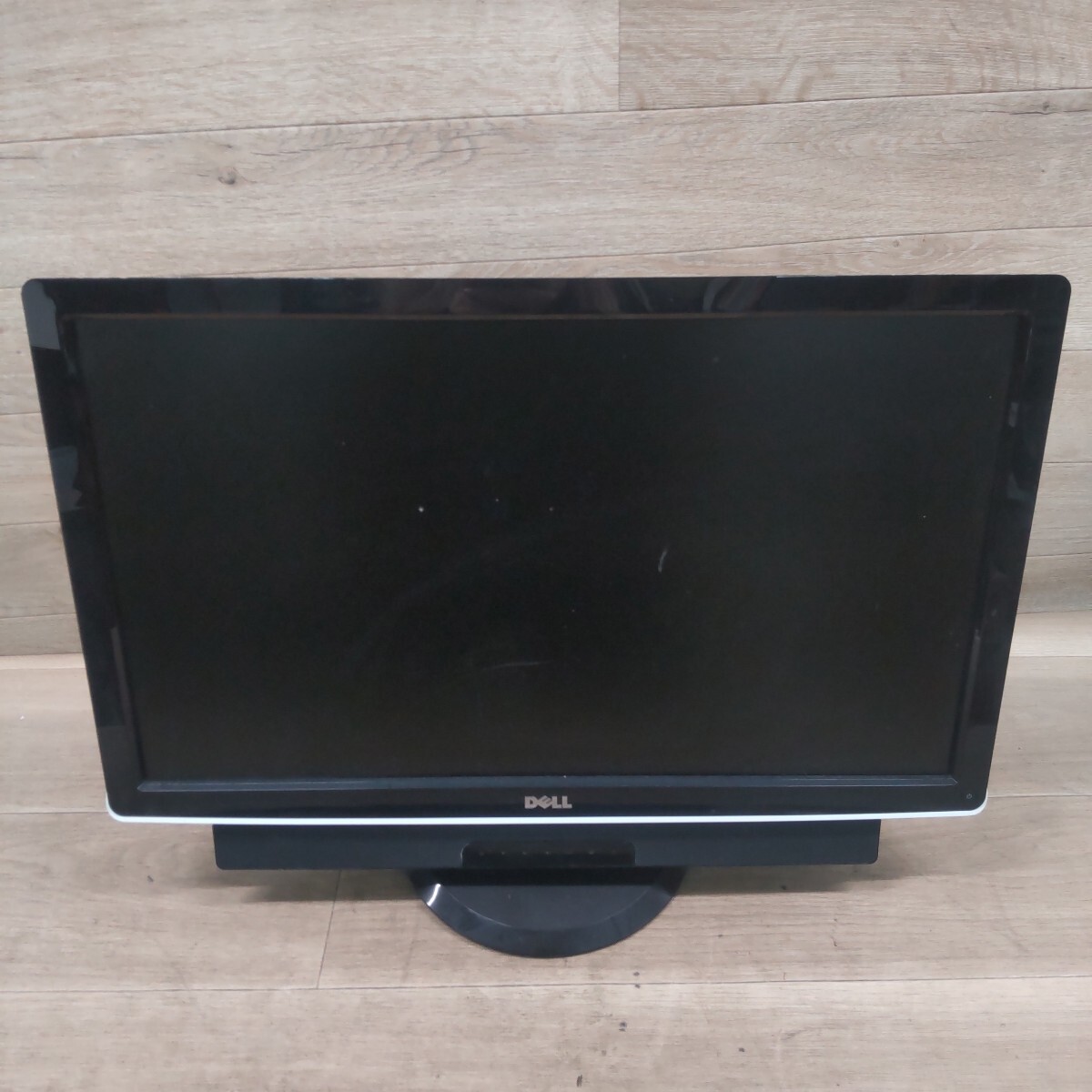 LMS-260321-1130 DELL デル 液晶モニター ST2410b モニター ゲーミング PCモニター 通電確認済み 現状品