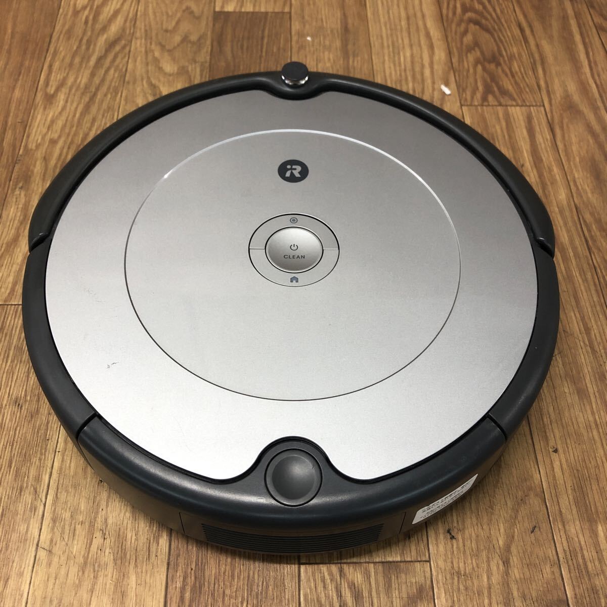 AHO-260319-1119 iRobot Roomba アイロボット ルンバ 694 ロボット掃除機 掃除機 ロボットタイプ 現状品