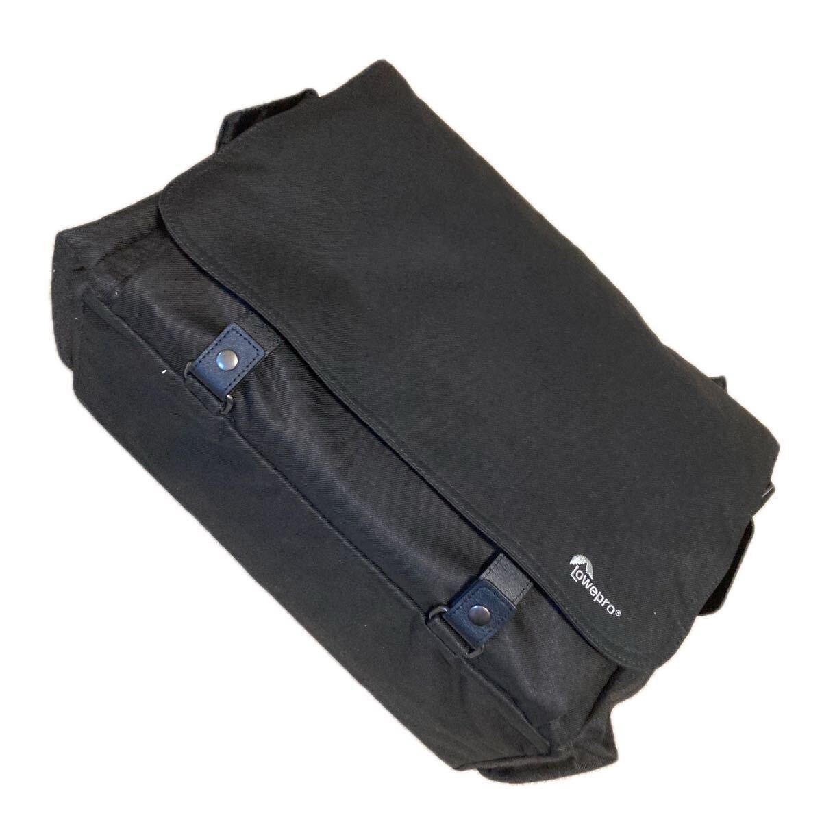 【開封未使用品】Lowepro Urban Reporter アーバンリポーター カメラバッグ 
