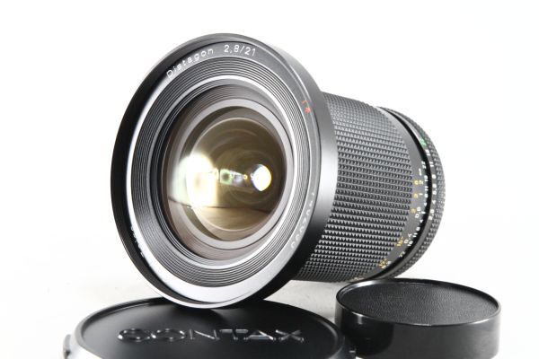 ★激レア極上品★コンタックス CONTAX Carl Zeiss Distagon T*21mm F2.8 MMJ★超希少★106790