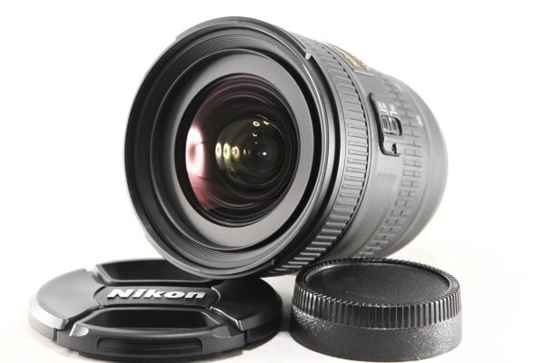 ★極上品★ニコン Nikon AF-S 18-35mm F3.5-4.5G ED★綺麗な外観 希少★106780