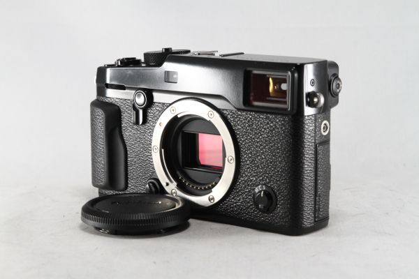 ★特上品★フジフィルム FUJIFILM X-Pro2 ボディ ブラック★動作OK 大人気★106890