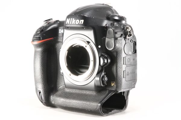 ★訳あり品★ニコン Nikon D4 ボディ★基本動作OK 希少★106520