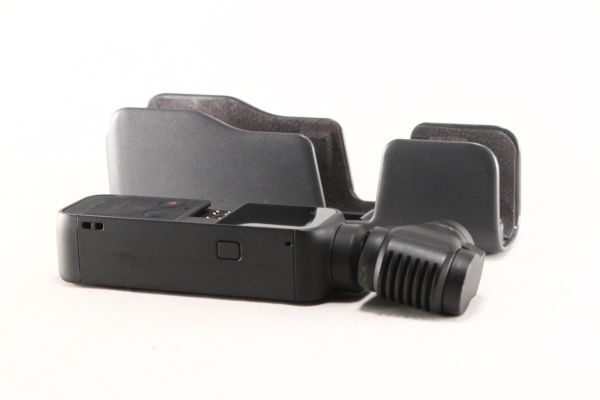 ★極上品★ディージェイアイ DJI Pocket 2 OP2CP1 アクションジンバルカメラ★動作OK ちょっと難あり★106990