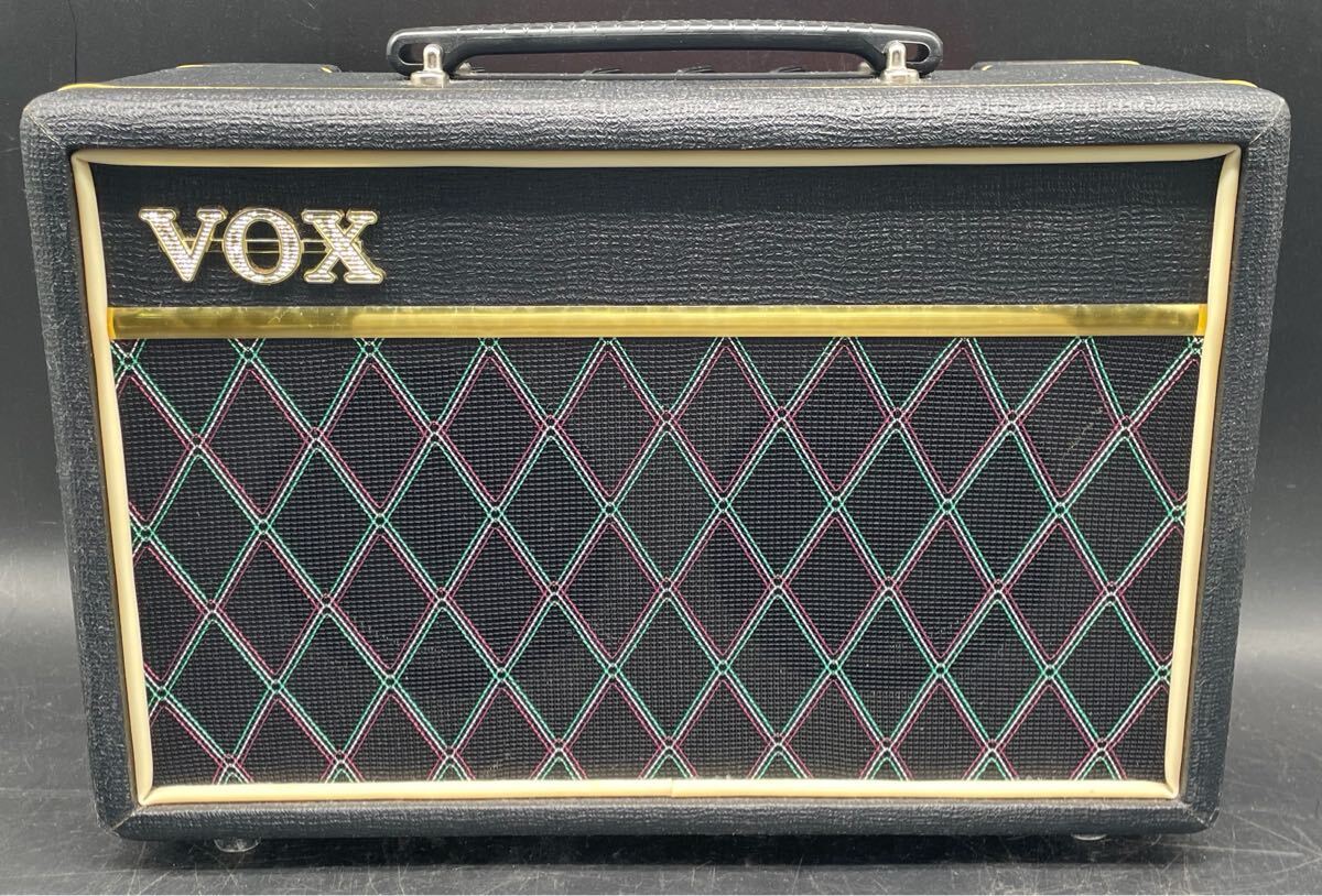 FY3522A155 VOX Pathfinder Bass 10 ベースアンプ ヴォックス パスファインダー ベース 通電確認済みです。箱入り取り説あり　現状品