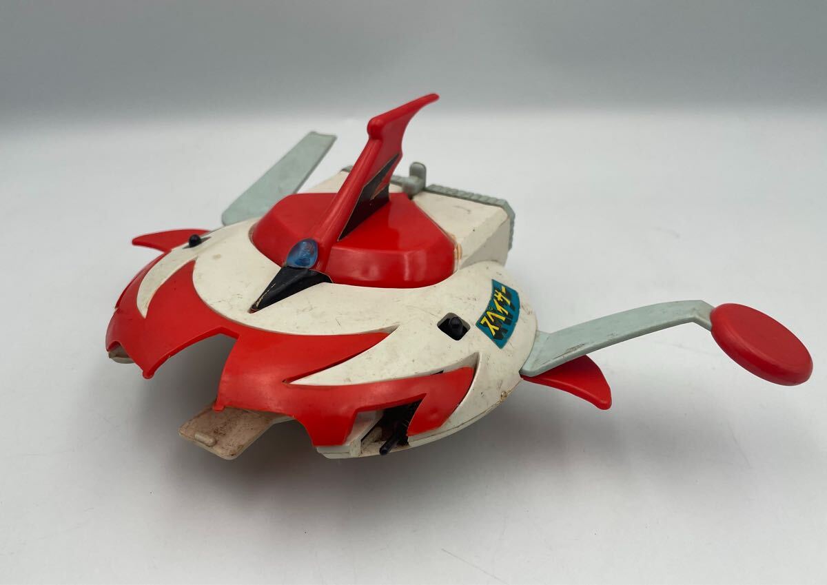 FY3530A168 UFOロボ グレンダイザー スペイザー 当時物 破損箇所あり ジャンク 部品など 現状品