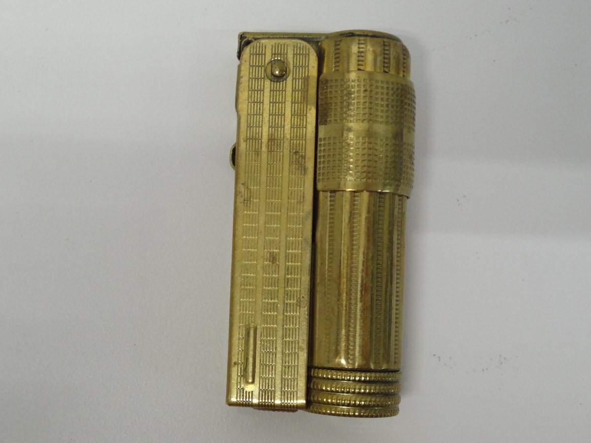 ユ■/Zこ0223　ICOM SUPER 6700 イコム スーパー6700 オイルライター //着火未確認 ジャンク 保証無