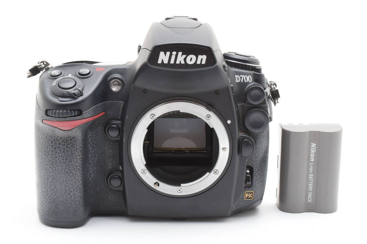 ★ ニコン NIKON D700 FX ボディ ★ Y3488#071
