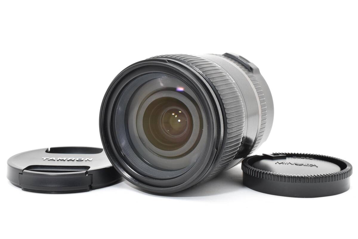 ★ タムロン TAMRON 28-300mm F3.5-6.3 Di PZD VC ソニーAマウント ★ Y3517#831