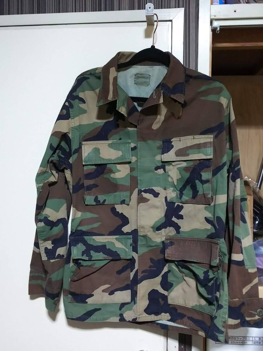 027★ミリタリー ビンテージジャケット US 軍服