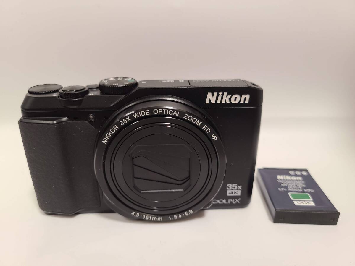 ニコン　Nikon COOLPIX A900