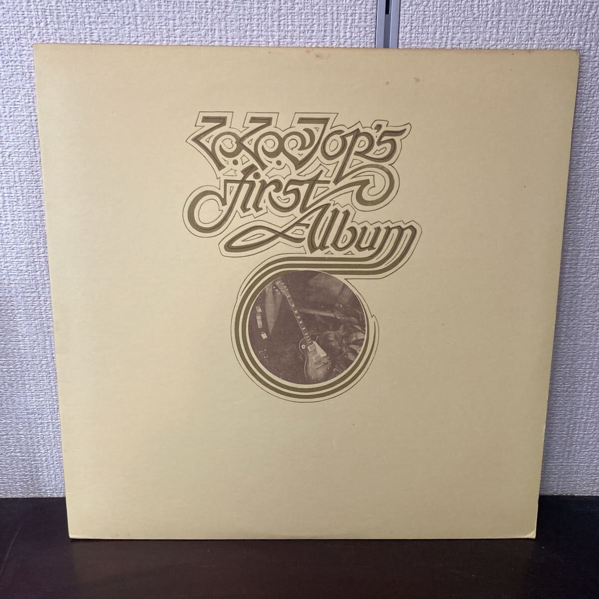 ZZ Top - First Album