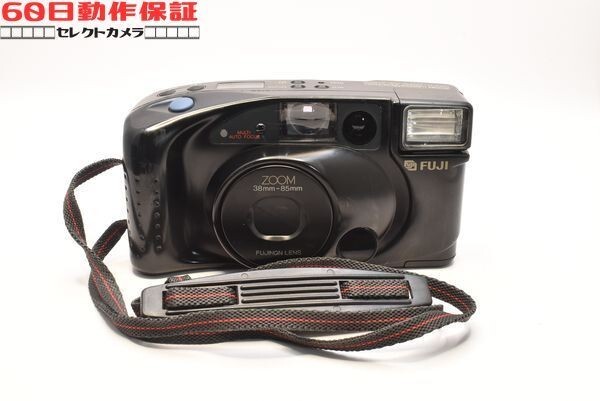 ◎60日動作保証付き！◎完全動作品◎ZOOM CARDIA 900 DATE 【FUJI・フジ】◎フィルムカメラ◎CH2601126ys