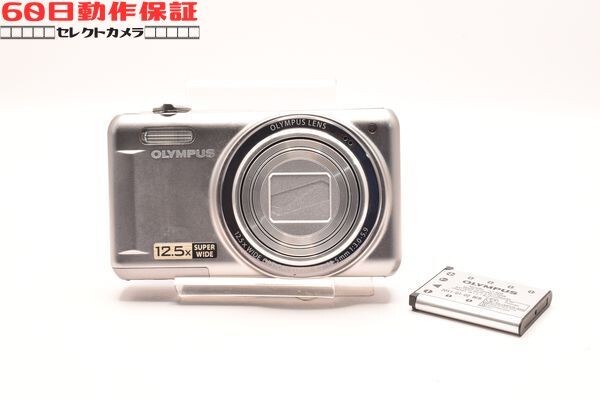 ◎60日動作保証付き！◎美品◎完全動作品◎- VR-320 【OLYMPUS・オリンパス】CH2603021ys