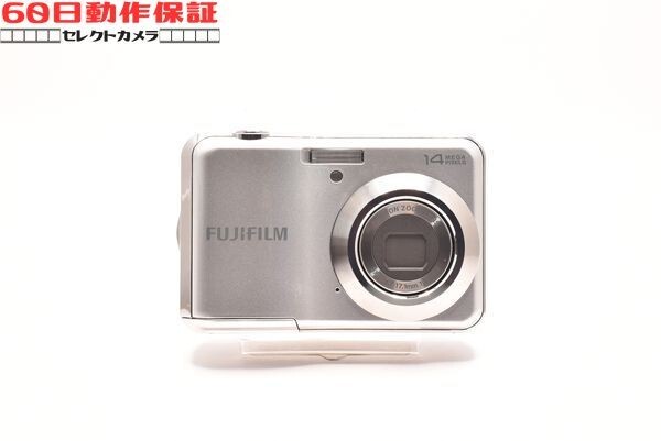 ◎60日動作保証付き！◎美品◎完全動作品◎FinePix AV150 【FUJIFILM・フジフィルム】CH2603020ys
