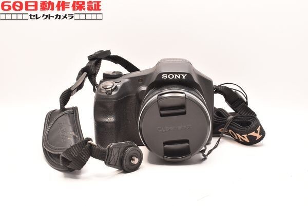 ◎60日動作保証付き！◎美品◎完全動作品◎Cyber-shot DSC-HX200V 【SONY・ソニー】CH2603022ys