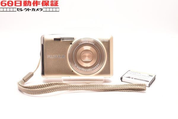 ◎60日動作保証付き！◎美品◎完全動作品◎FinePix JX700 【FUJIFILM・フジフィルム】CH2603080ys