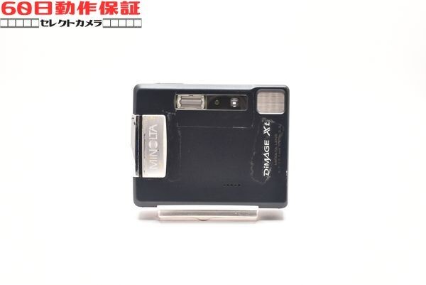 ◎60日動作保証付き！◎完全動作品◎DiMAGE Xt 【MINOLTA・ミノルタ】CH2603081ys
