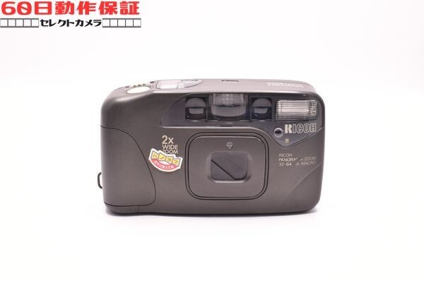 ◎60日動作保証付き！◎完全動作品◎MyPORT ZOOM 320P 【RICOH・リコー】◎フィルムカメラ◎CH2603060ys