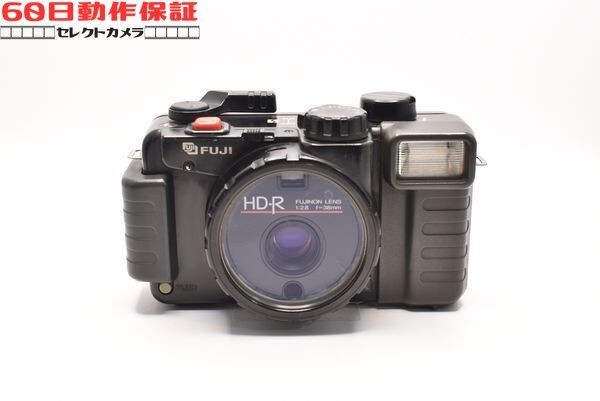 ◎60日動作保証付き！◎完全動作品◎HD-R 【FUJI・フジ】◎フィルムカメラ◎CH2603049ys