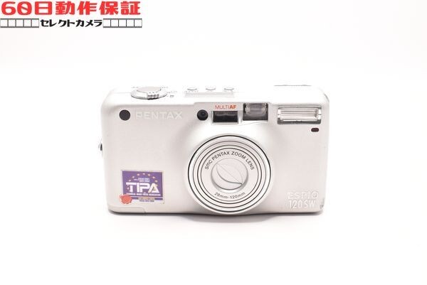 ◎60日動作保証付き！◎完全動作品◎ESPIO 120SW 【PENTAX・ペンタックス】◎フィルムカメラ◎CH2603073ys