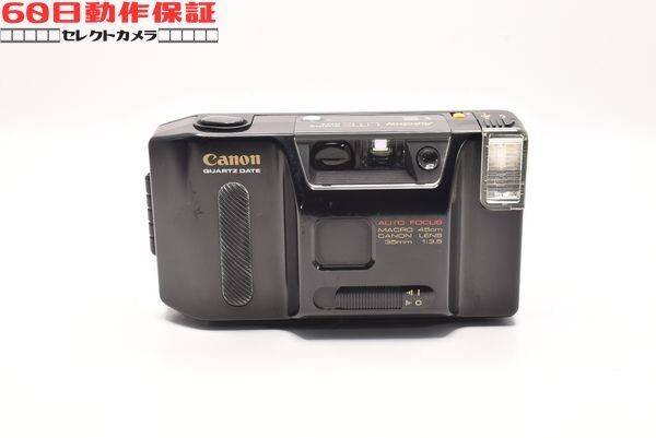 ◎60日動作保証付き！◎完全動作品◎Autoboy LITE QUARTZ DATE 【Canon・キヤノン】◎フィルムカメラ◎CH2603032ys