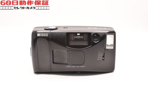 ◎60日動作保証付き！◎完全動作品◎L-20 【RICOH・リコー】◎フィルムカメラ◎CH2603063ys