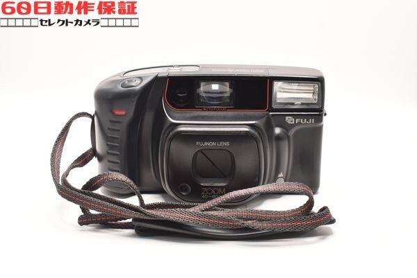 ◎60日動作保証付き！◎完全動作品◎ZOOM CARDIA 800 DATE 【FUJI・フジ】◎フィルムカメラ◎CH2603069ys