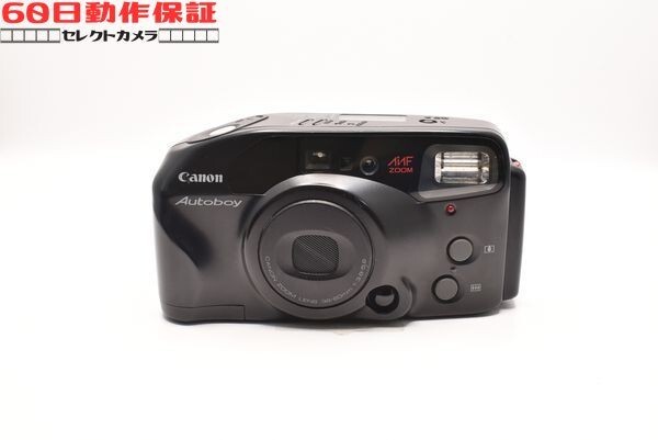 ◎60日動作保証付き！◎美品◎完全動作品◎New Autoboy 【Canon・キヤノン】◎フィルムカメラ◎CH2603076ys