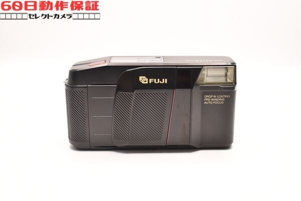 ◎60日動作保証付き！◎完全動作品◎CARDIA HITE DATE 【FUJI・フジ】◎フィルムカメラ◎CH2603064ys