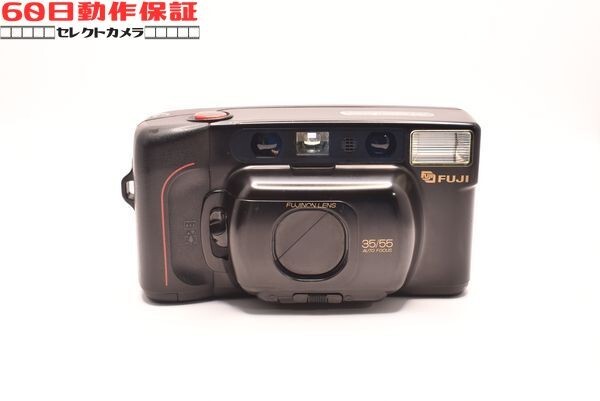 ◎60日動作保証付き！◎完全動作品◎TELE CARDIA 160 DATE 【FUJI・フジ】◎フィルムカメラ◎CH2603025ys