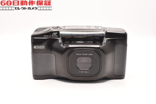 ◎60日動作保証付き！◎完全動作品◎RZ-750 DATE 【RICOH・リコー】◎フィルムカメラ◎CH2603055ys